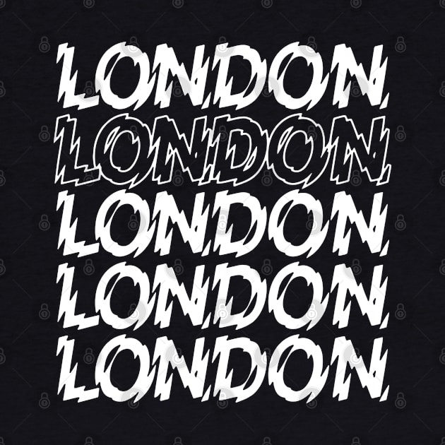 London Calling by thedoomseed